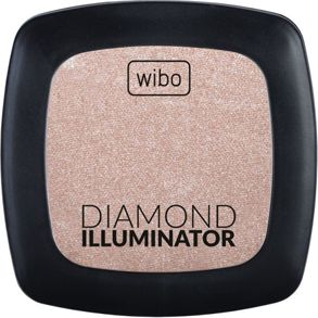 Pudër shkëlqyese Wibo Diamond, ari, 3.5g