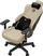 Karrige gaming Anda Seat Kaiser 3E XL, pëlhurë, ergonomike, bezhë
