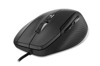 Mouse 3Dconnexion CadMouse Compact Wired, optik, ergonomik, i zi