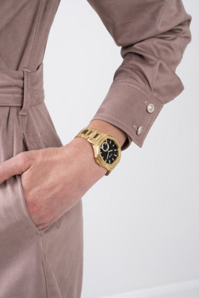 Orë dore Guess Ladies Dress Octavia GW0310L2