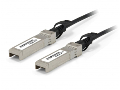 Kabllo rrjeti LevelOne DAC-0101 SFP+, 10 Gbps, 1m, e zezë