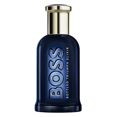 Eau de Parfum Hugo Boss Boss Bottled Triumph Elixir, 50ml