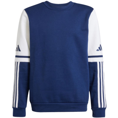 Спортска блуза adidas Squadra 25 Sweat Crew Jr JD4814, памук, за деца, сина
