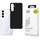 Futrollë 3mk Matt Case Samsung Galaxy A17 5G, plastike e hollë, matt, e zezë