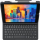 Tastierë me mbrojtëse Zagg Keyboard Pro Keys, për iPad 10.2", Bluetooth, gri