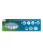 Pishinë kornizë Bestway Steel Pro MAX, 5.49 x 1.22 m, gri