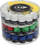 Overgrip për raketë paddle Dunlop Pdl Tour Dry, thithje e lartë djersë, shumërezistent, i bardhë