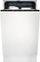 Enëlarëse e integruar Electrolux GlassCare 700 EEM63301L, 45cm, 44dB, inoks