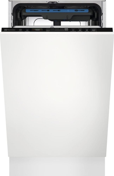 Enëlarëse e integruar Electrolux GlassCare 700 EEM63301L, 45cm, 44dB, inoks