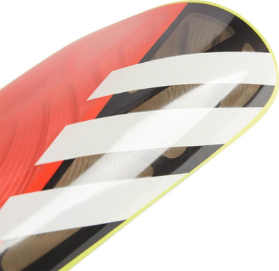 Mbrojtëse kërciri adidas Tiro SG League IQ4039, për futboll, e kuqe