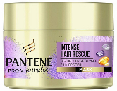 Maskё pёr flokё Pantene Pro-V Miracles, 160 ml