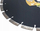 Disk diamanti Samedia MST Master, 350mm, vrimë 25.4mm, i zi