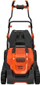 Kositëse bari elektrike Black & Decker 42 cm 1800W (BDBEMW481BH-QS)