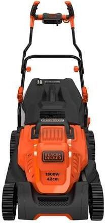 Kositëse bari elektrike Black & Decker 42 cm 1800W (BDBEMW481BH-QS)
