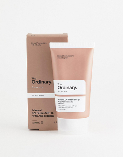 Krem kundër diellit The Ordinary Suncare SPF 30, 50 ml