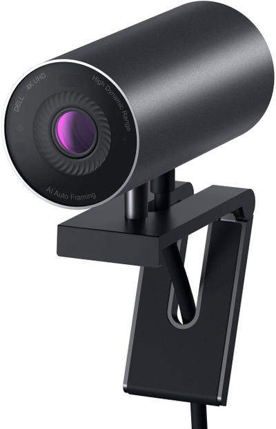 Kamerë web Dell UltraSharp, Full HD, USB, e zezë