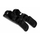 Mbrojtëse këmbe Bushido Shin Calf and Foot Guards M, shkumë e trashë, mbyllje me Velcro, të zeza