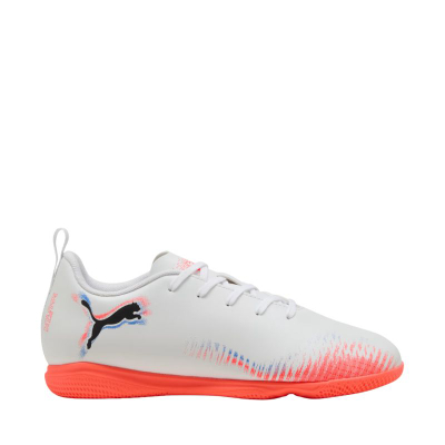 Këpucë futbolli për sallë Puma Future 8 Play IT Jr, kalamaj, shumëngjyrëshe
