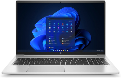 Laptop HP Probook 455, 15.6", AMD Ryzen 5 5600U, 8 GB RAM, 512 GB SSD, i argjendtë