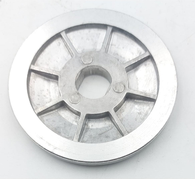 Unazë presioni DEA XPDG254, 25.4 mm, metal, ngjyrë argjendi