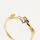 Unazë PDPAOLA FIVE Gold AN01-210