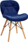 Karrige kozmetike 4Rico Qs-186, kadife, blu navy