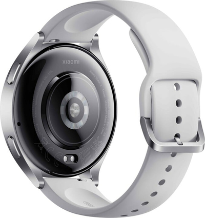 Orë Xiaomi Watch 2, e argjendtë