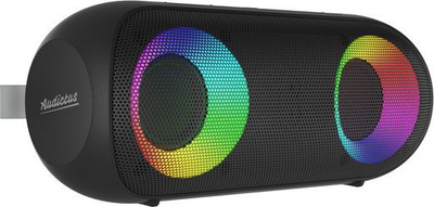 Boks portativ Audictus Aurora, Bluetooth 5.0, IPX7, i zi