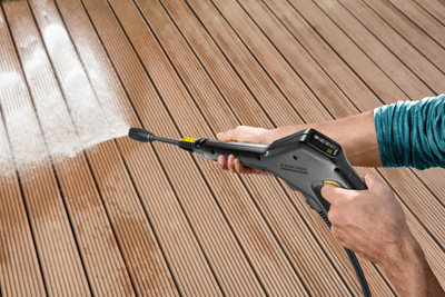 Lavapres me presion të lartë Karcher K 3 Premium Power, 1600W, 120 bar, i verdhë