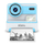 Kamerë fotografike për fëmijë XBLITZ Flash Blue, printer termik, 16GB, blu