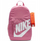 Çantë shpine Nike Youth Elemental, për kalamaj, 100% poliester, Magic Flamingo e bardhë portokalli