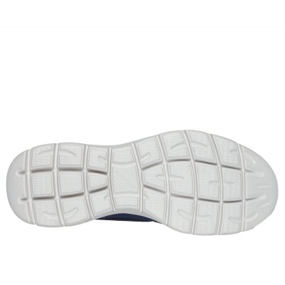 Këpucë Skechers HIGH RANGE M 232457 NVY, Slip-ins, Air-Cooled Memory Foam, blu