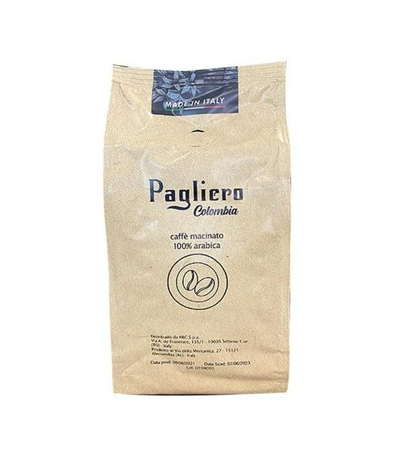 Pagliero Colombia kafe e bluar 250 gr