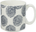 Set gotash qeramike Secret de Gourmet Japan, 4 copa, 260 ml, shumëngjyrëshe