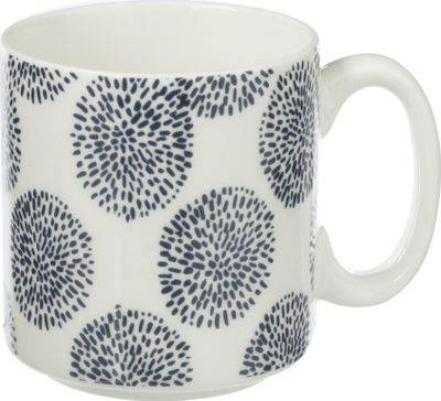 Set gotash qeramike Secret de Gourmet Japan, 4 copa, 260 ml, shumëngjyrëshe