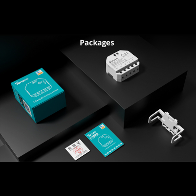 SONOFF DUALR3 Lite – Modul Smart WiFi 2 Kanale për Motor &amp; Ndriçim