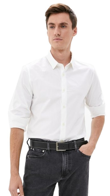 Këmishë Calvin Klein Slim Fit J30J319065YAF