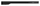 Raft kabineti 19" Lanberg AK-1005-B, 1U, 800mm, i zi