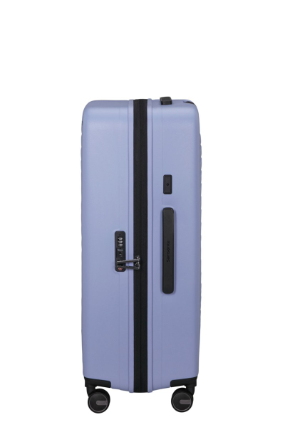Valixhe Me 4 Rrota Samsonite Restackd 75/28 Cm, E Zgjerueshme Ngjyrë Lavender