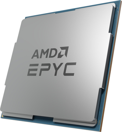 Процесор АМД ЕПИК 9554, 3.1 GHz, 256 MB Л3, сребрена боја