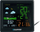 Stacion moti multifunksional Blaupunkt WS25BK, me ekran dixhital, i zi