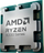 Procesor AMD Ryzen 5 9600X, 6 bërthama 12 thread, 5.4GHz, AM5