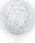 Balon TUBAN, 45cm, transparent