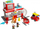 Set LEGO Duplo stacion zjarri me helikopter (10970), 117 pjesë