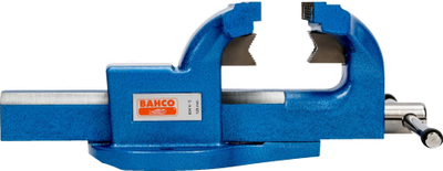 Mengene Bahco 834V-6, hapje 150mm, konstruksion metalik i fortë