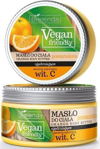 Gjalpë trupi Bielenda Orange, 250ml