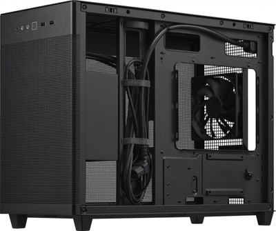 Kasë Asus Prime AP201, Mini Tower
