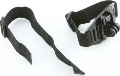Set rripash montimi Xrec, 2x me kapëse, Quick Release, për GoPro Hero