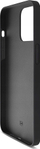 Mbrojtëse silikoni 3MK Silicone Case për iPhone 16 Plus 6.7\", e zezë