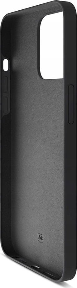 Mbrojtëse silikoni 3MK Silicone Case për iPhone 16 Plus 6.7\", e zezë